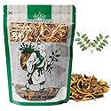 Hapsmiley Amur Cork Tree Bark (philodendron amurense bark/??/Huang Bo) Dried Bulk Herbs - 3.5 oz (100g)