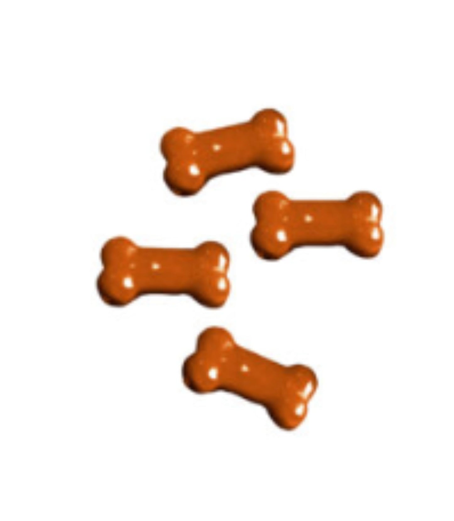 Boston America Scooby-Doo Scooby Snacks Orange Flavored Candy - (1) Collectible Slider Tin filled with Bone Shaped Candies