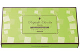 ROYCE Prafeuille Chocolat "Matcha"- Assortment of Green Tea Infused White Chocolate with Matcha Sauce Filling | Luxury Chocolate Gift Set | Japanese