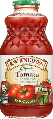 (NOT A CASE) Organic Juice Tomato