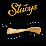 Stacy’s Pita Thins, Sea Salt, No Artificial Colors or Flavors, 6.75oz Bag
