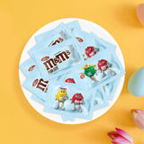 M&M's Easter Blend Milk Chocolate Fun Size Candy, 10.53 Ounce