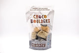 Chocoboulders Chocorocks Kimmie Candy mixed (silver/gold/bronze) 14oz Bag, Big