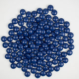1,060ct Blue Bulk Just Candy Chocolate Coated Candy Gem Treats (2.5lb)