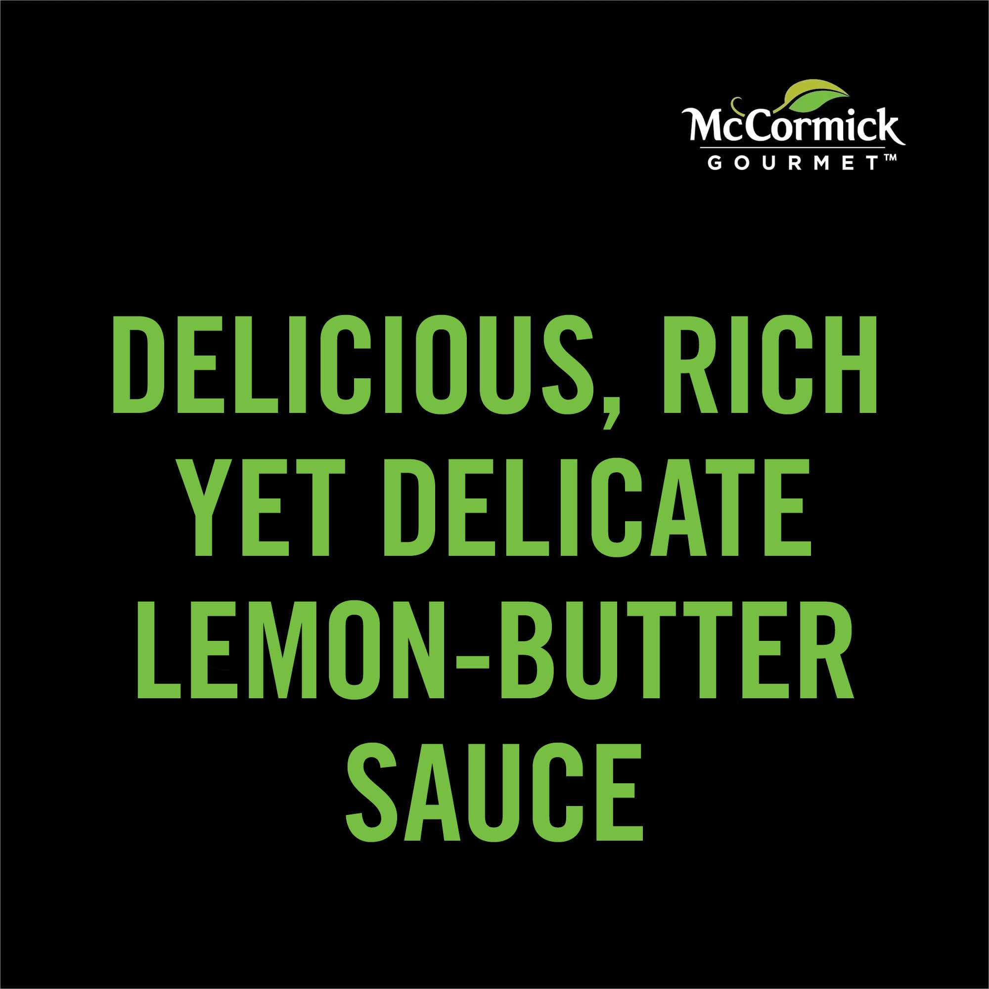 McCormick Hollandaise Sauce, 56g /1.9oz., (Imported from Canada)