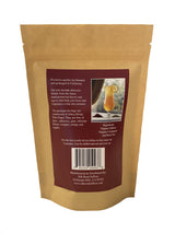 Organic Saffron Organic Ginger Herbal Tea - for better health and wellness (Pack of 1, Saffron Cardamom Black Tea)