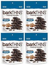 Snacking Chocolate 4.7oz (Dark Chocolate Pretzel, 4 Pack).