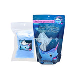 The Original Bag Poo®, Narwhal Poo (Blueberry Flavor Cotton Candy) Novelty Poop Gag Gift. Free sticker inside.