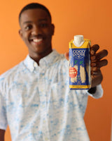 CocoGoods Co Single-Origin Natural Coconut Water with Fresh Pineapple Juice 16.9 fl. oz, 12 pack