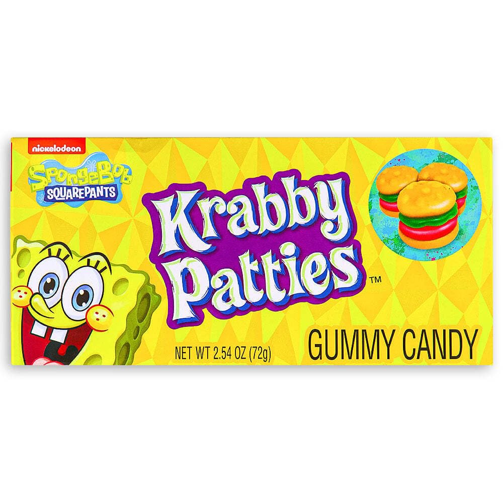 SP KRABBY PATTY 8CT PEG