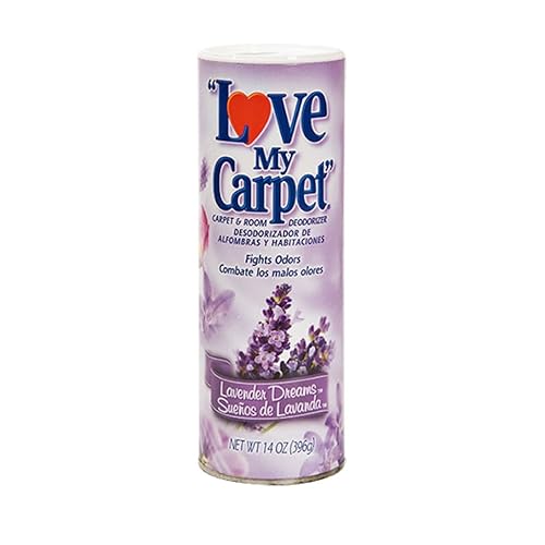 Love My Carpet - 2 pack - Lavender Dreams Carpet & Room Deodorizer