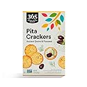 365 By Whole Foods Market, Cracker Pita Ancient Grain, 5 Ounce