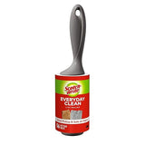 Scotch Lint Roller, 56-Count Roll (Pack of 2)