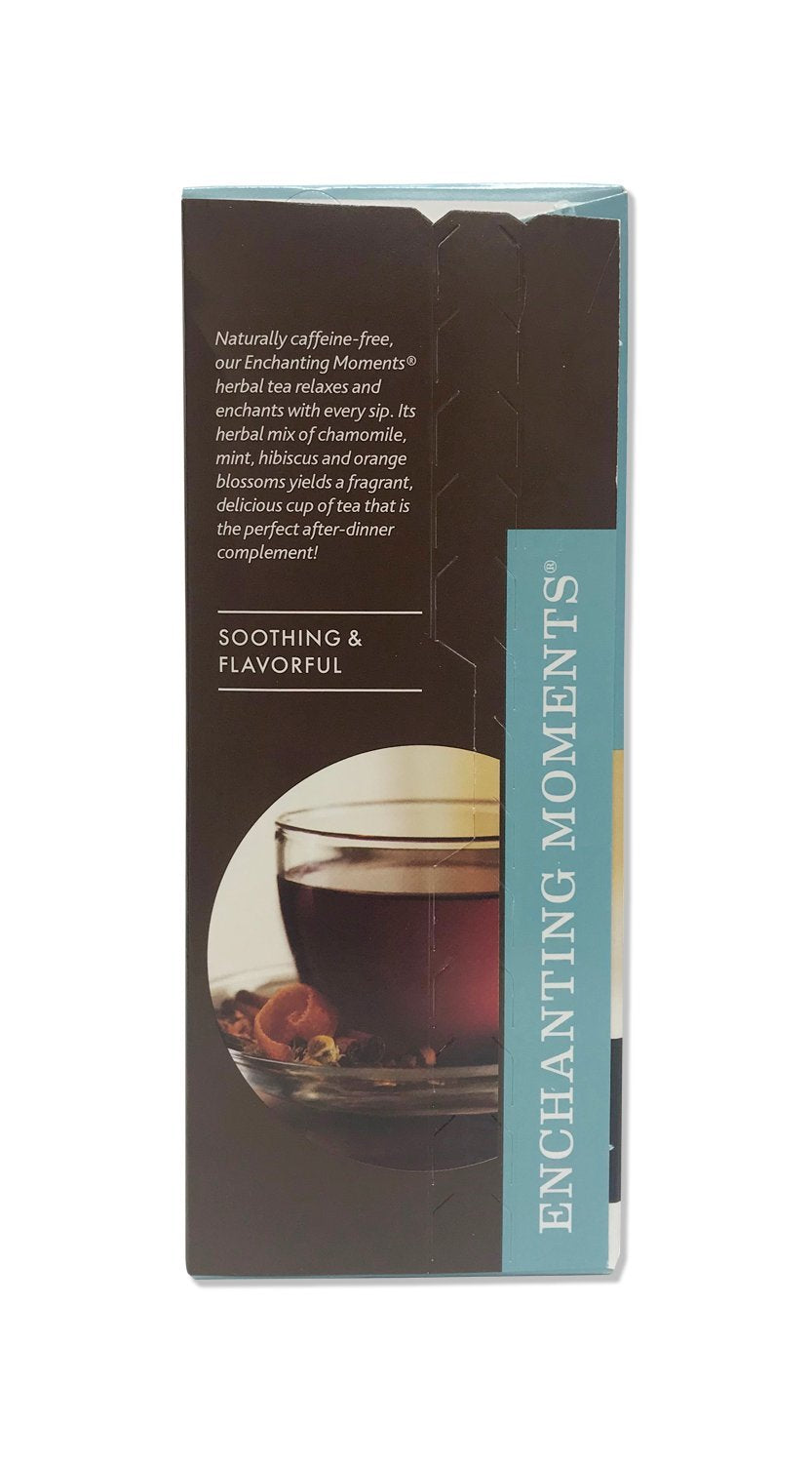 Farmer Brothers Premium: Enchanting Moments Herbal Tea - 2/25 ct boxes
