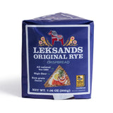 Leksands Original Swedish Rye Crispbread - 3 pack
