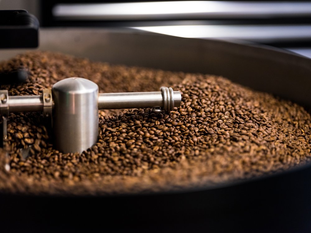 DRINK COFFEE DO STUFF, Party Wave, Whole Bean, Medium Roast, Sweet, Chocolate, Caffeine, Organic, Lake Tahoe Coffee