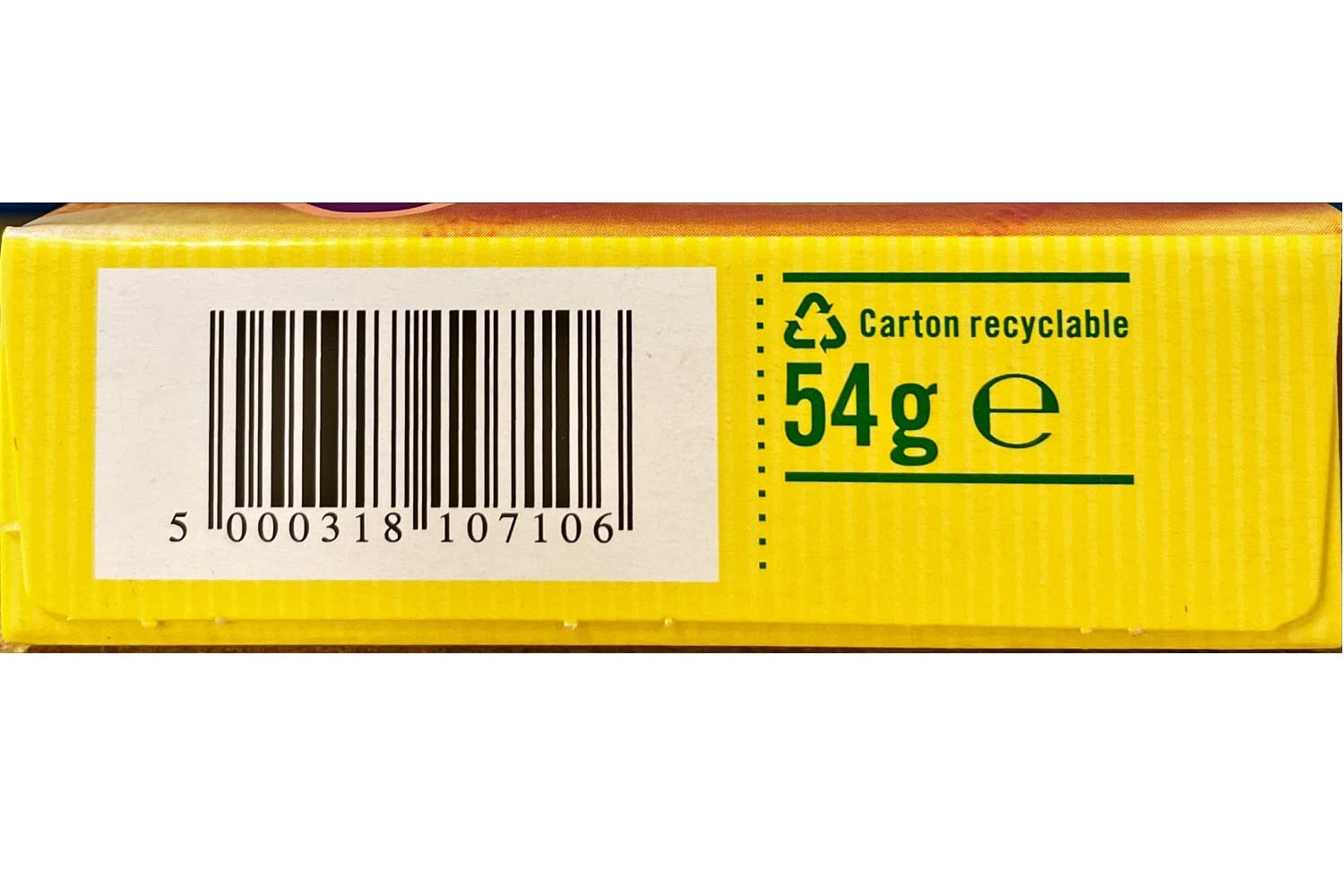 Green's Egg Custard Filling Mix (54g) - Pack of 2