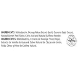 HERBALIFE NRG NATURE'S RAW GUARANA POWDER TEA 2.1 OZ