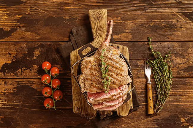 Unpretentious Canadian Steak Seasoning, 2 lb, Savory Flavor For Steaks, Hamburgers