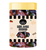 Awzlwn Indian Taste Candy (5.29 OZ / 150 GM, Mix Aam Papad)