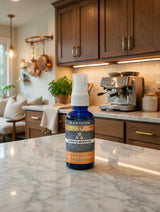 exus Pump Spray Concentrated Oil Based Air Freshener & Odor Eliminator, Use for house, car, bathroom, kitchen, office. Strong Air Freshener (5 Mixed