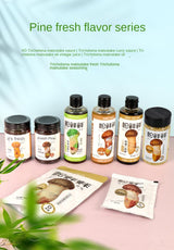 Song Xianxian Matsutake Seasoning Ketchup Matsutake Oil (Matsutake Soya Sauce 210g/bottle)