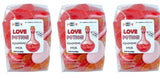 Love Potion Gummi Collection - Total wt. 36(Oz), Include: 3 pck of Love Potion Gummy,