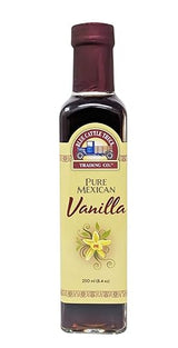 Blue Cattle Truck Trading Co. Pure Gourmet Mexican Vanilla Extract, Medium, 8.4 Ounce…