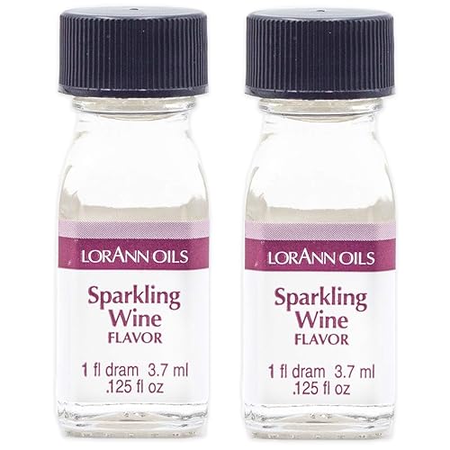 LorAnn Oils Super Strength Flavoring - Used For Candy Making, Flavoring, Baking, Hard Candy, & Flavor Oils - Bold, Natural Flavors 4X Stronger Than