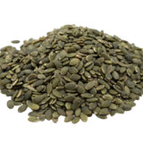 Gerbs Raw Pumpkin Seed Kernels 2 lbs. | North American Grown, No Artificial Additives, Resealable Bag | Mild & Crunchy Texture | Top 14 Allergen-Free