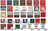 Espresso Grand Sampler ESE Espresso Pods 70 Count