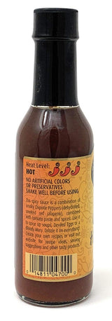 Santa Fe Seasons Chipotle Hot Sauce