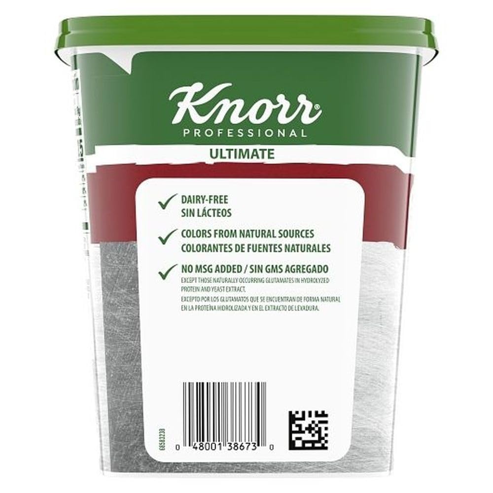 Knorr Demi Glace Sauce, 1.75 Pound - 4 per pack -- 1 each.