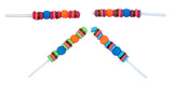 Gummy Krabby Patties on a Stick 1.48 oz. set of 4 Krrabby Sticks
