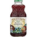 R.w. Knudsen Organic Juice - Blueberry Pomegranate - Case Of 6-32 Fl Oz