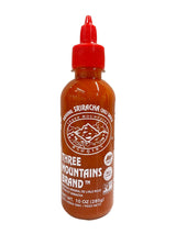Three Mountains Brand, Original Sriracha Chili Sauce, 10 Oz., Pack of 3, NON-GMO Verified, All Natural, 10 Ounce (Pack of 3), 3.0 Count