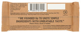 Hu Kitchen Organic Simple Milk Chocolate Bar, 1 OZ