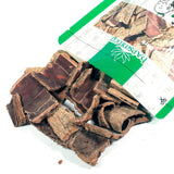 Hapsmiley Organic Eucommia Bark(Du Zhong/??), Wild-Crafted Dried Bulk Herbs 3.5 Oz (100 g)
