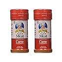 Chef Merito Steak & Meat Seasoning Powder Carne Asada & Bistec 3 oz, Pack of 2 | Chicken Nuggets, Thighs, Steak Seasoning, Grilled, Meat Seasoning
