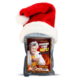 Grandma Loves Nuts Spicy Trail Mix - Funny Snacks for Women - Spicy Blend, Made in the USA