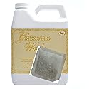 Tyler Candle Glamorous Wash High Maintenance Half Gallon (128 OZ) Laundry Detergent with Glamorous Sachet Single Pouch