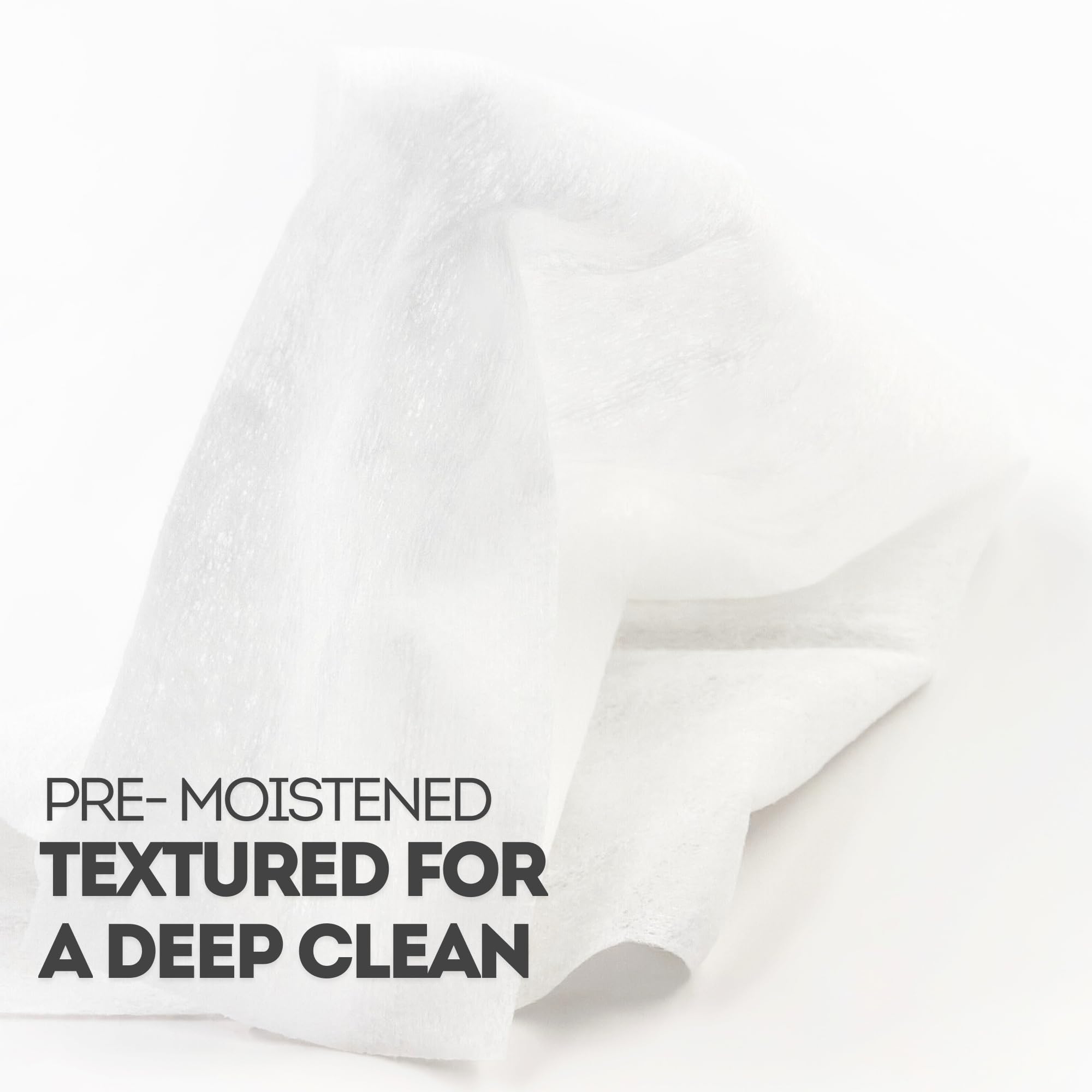 Swanky Stainless Steel Cleaner Wipes - Grime & Grease Remover Kitchen Cleaning Supplies - Clean & Shine, For Stove Top, Refrigerator, Sink, Oven