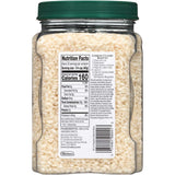 RiceSelect Organic Arborio Rice, Risotto Rice, Gluten-Free, Non-GMO, 32 oz (Pack of 4 Jars)