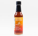 Pepper Joe’s Sweet Peach Vidalia Onion Hot Sauce - 5 Ounces