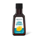 Amazon Grocery, Pure Lemon Extract, 1 Fl Oz