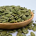 Powernutri 5 Pounds Pumpkin Seeds ALL Natural PREMIUM Raw Shelled Pumpkin Seeds, Pepitas