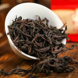 YongWell Premium Wuyi Da Hong Pao, Oolong Black Tea (12 Bags)