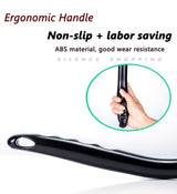 Silence Shopping Microfiber Car Windshield Easy Cleaner, Detachable Handle Brush, Cleaning Tool, Come with 2 Pads Washer Towel and 30ml Spray Bottle