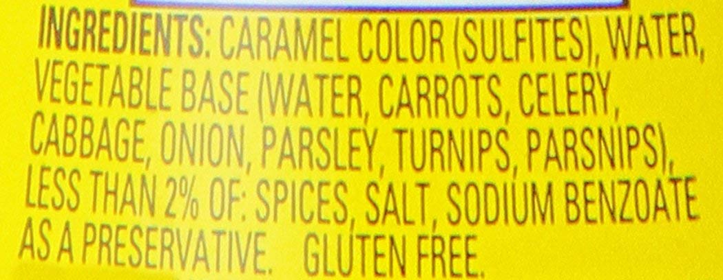 Kitchen Bouquet Browning & Seasoning Sauce, 4 oz (2 pack)
