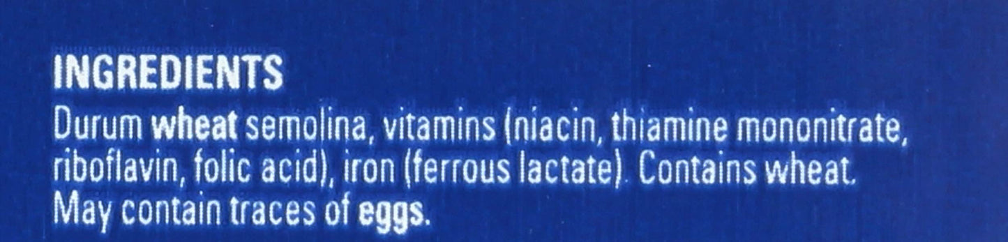 De Cecco Pasta Angel Hair Nests Pasta, 8.8 oz